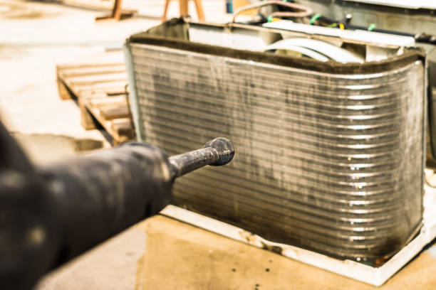 Best Commercial HVAC Duct Cleaning  in Derby, KS